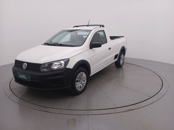 VOLKSWAGEN SAVEIRO 1.6 MSI ROBUST CS 8V FLEX 2P MANUAL VOLKSWAGEN SAVEIRO 1.6 MSI ROBUST CS 8V FLEX 2P MANUAL
